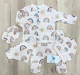 Pack naissance TRIBE coton 5 pcs